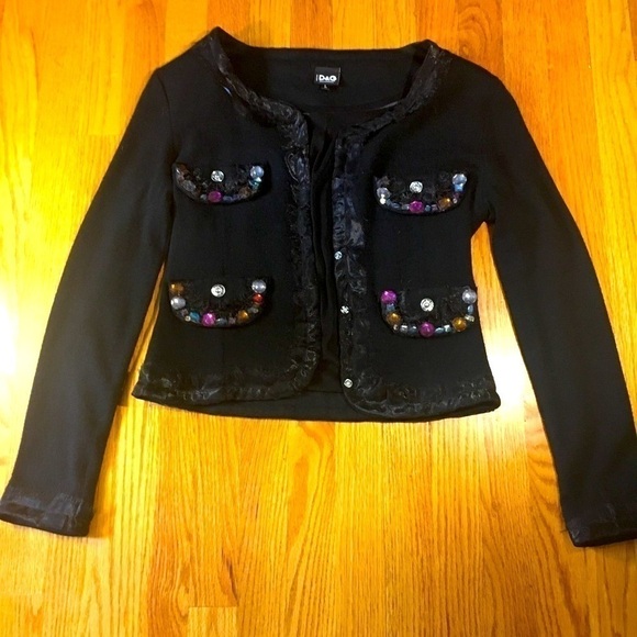 Dolce and Gabbana Women's Vintage Sweater​ - Picture 1 of 8